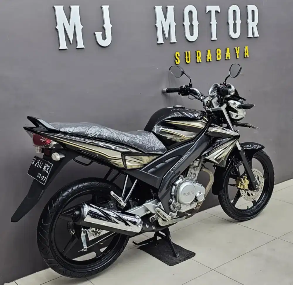 MULUS JOSS.//YAMAHA VIXION OLD 2012