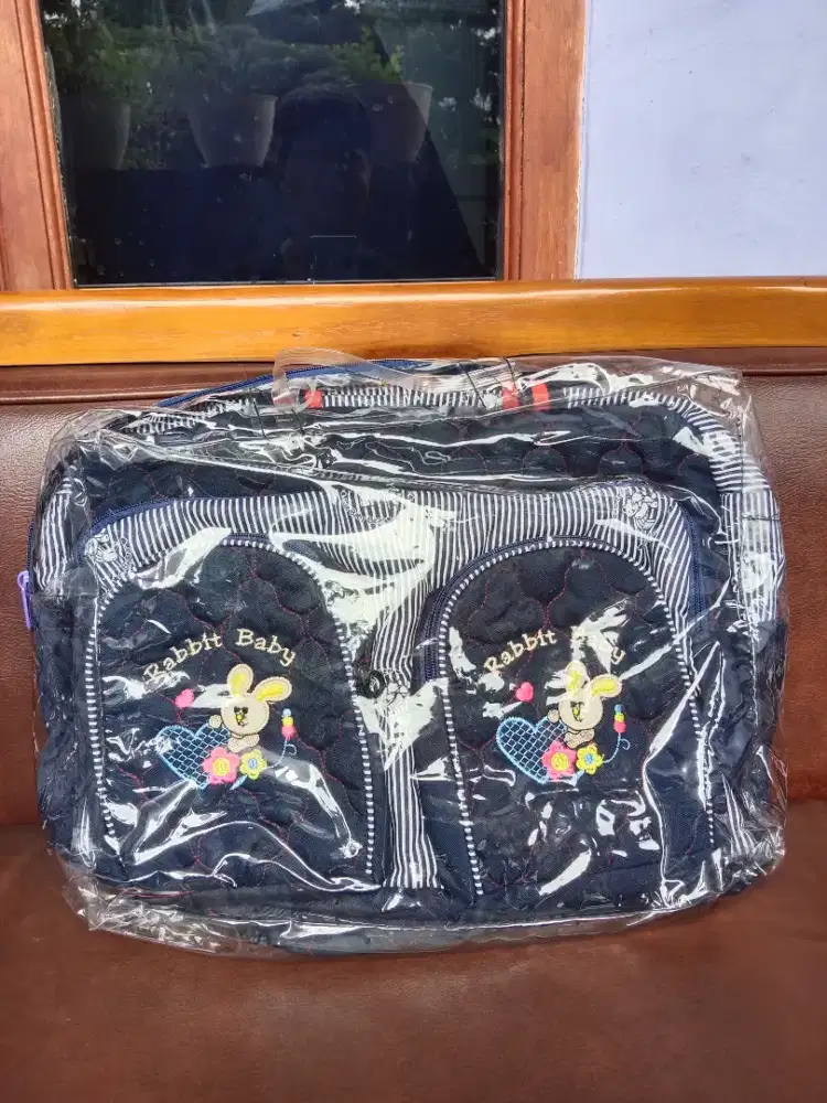 Jual tas bayi besar multifungsi