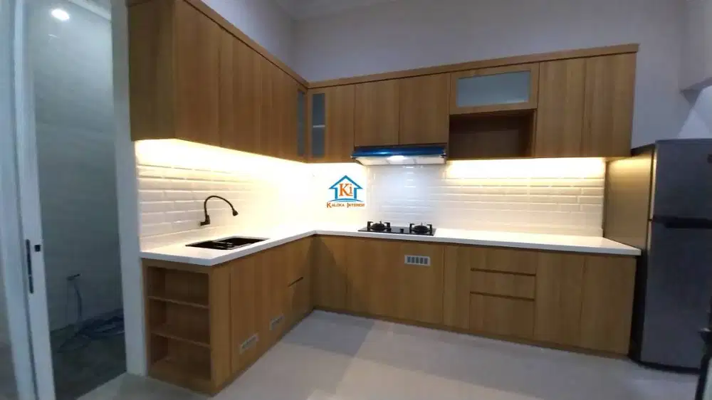 Jual Kitchen Set Sidoarjo Kaloka Interior
