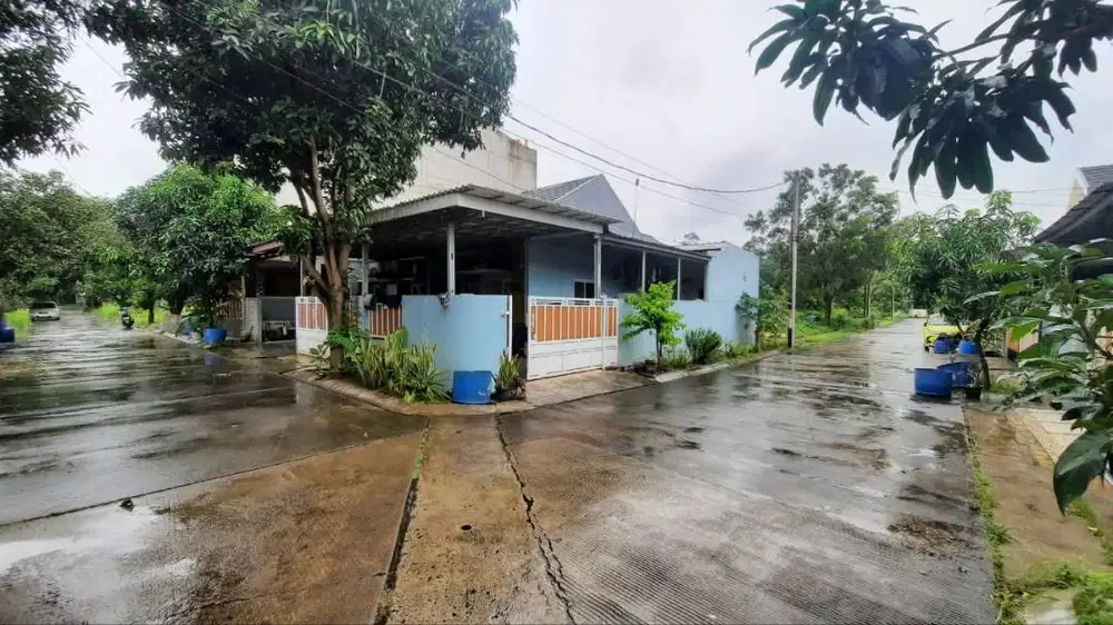 DIJUAL RUMAH HOOK – ROYAL PARK RESIDENCE, MUSTIKAJAYA