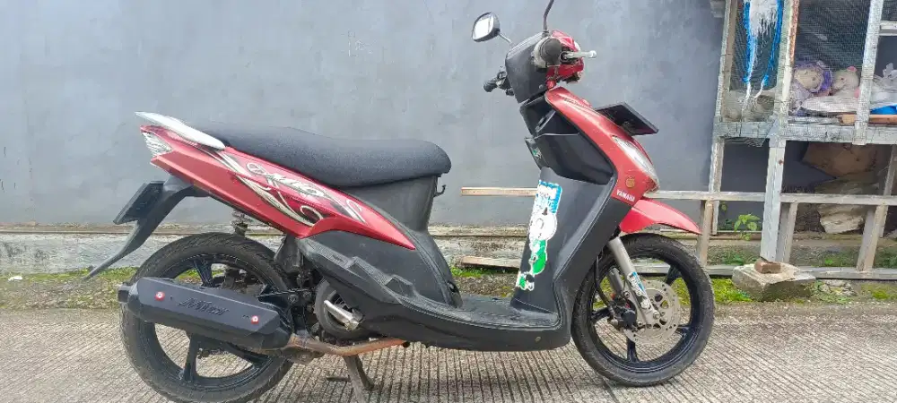 Yamaha Mio Sporty 2011