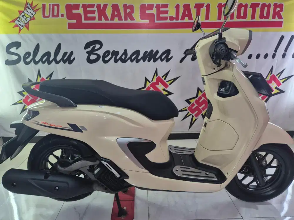 Stylo iss cbs keyless 2025 plat L,