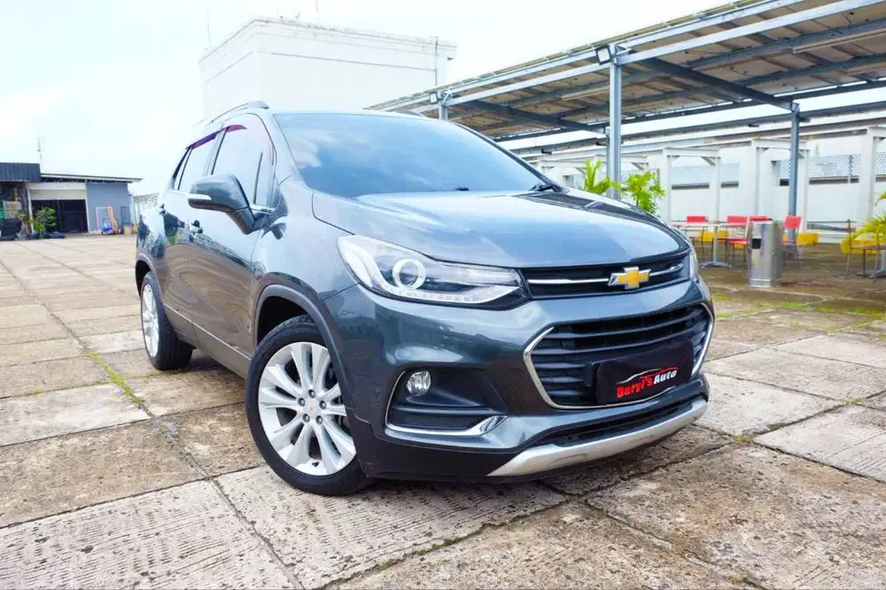 CHEVROLET Trax 1.4 LTZ TURBO A/T Facelift Sunroof