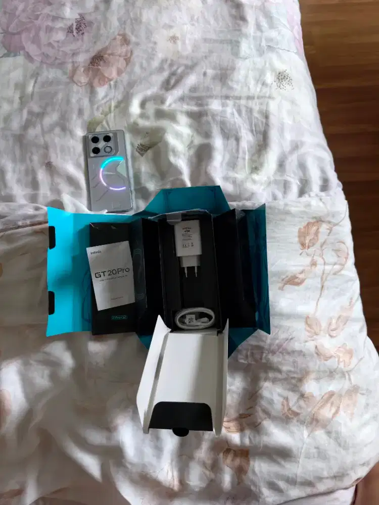 Infinix Gt 20 Pro 12/256 Bekas