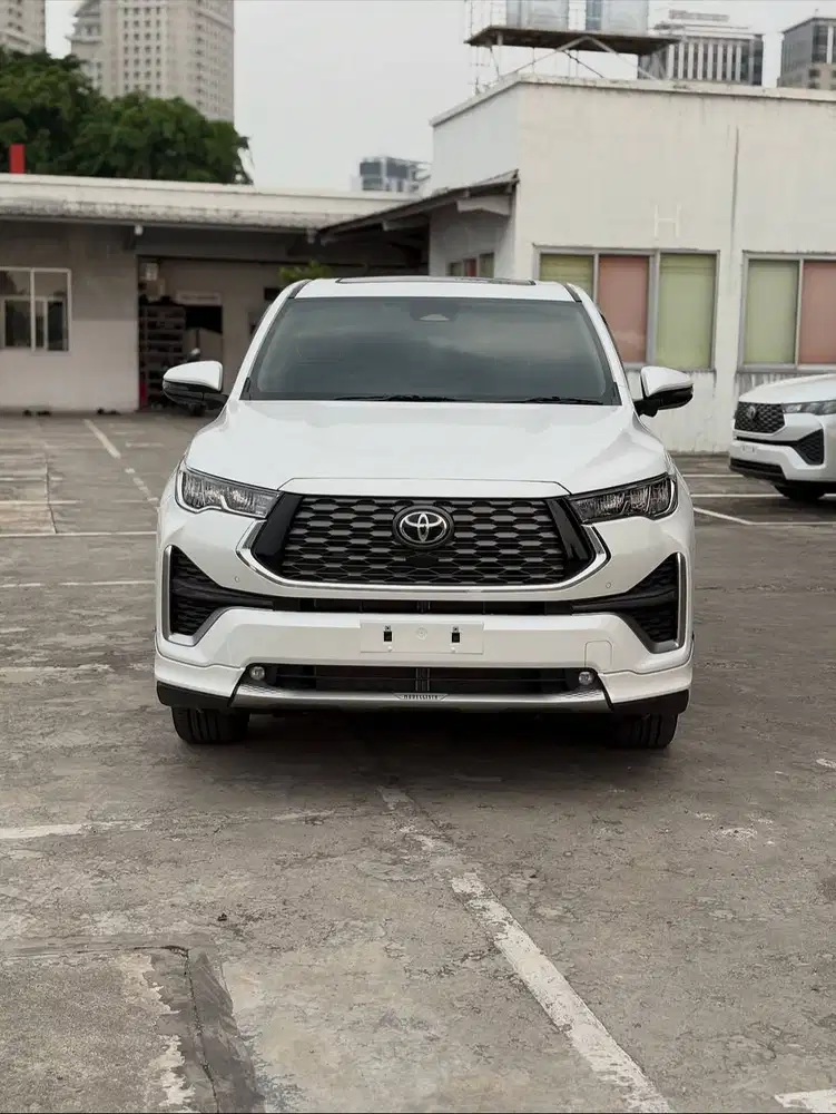 [Mobil Baru] Toyota innova zenix Q hybrid modelista 2026 improvment