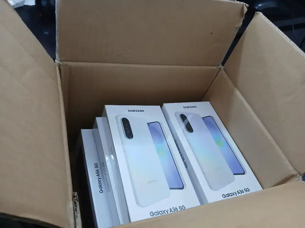 Samsung A36 5g 8+8/256