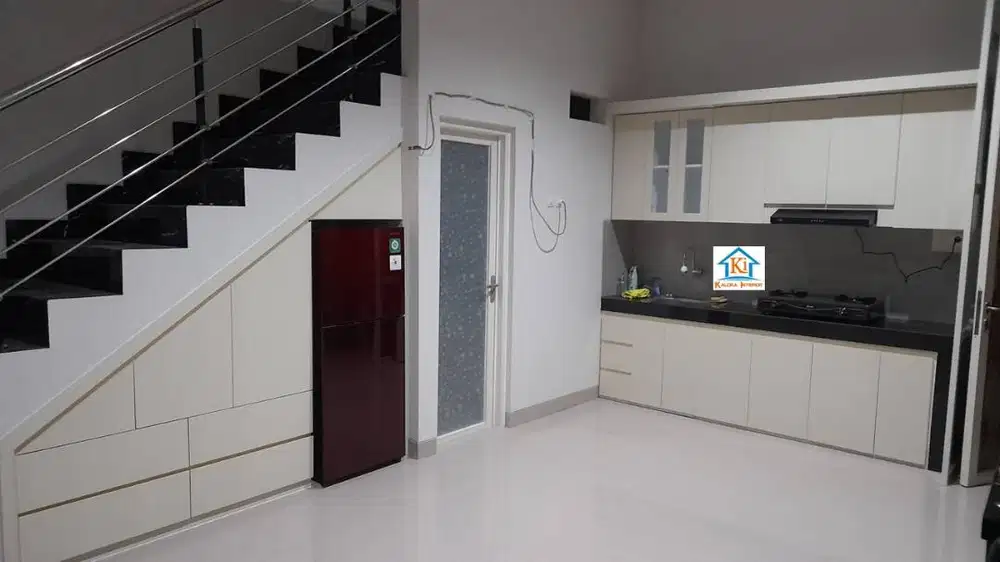 Harga Kitchen Set Sidoarjo, Kaloka Interior