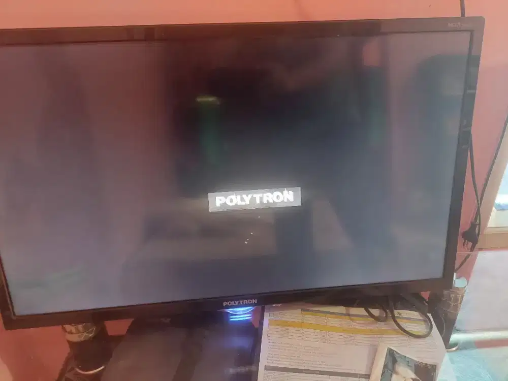 Jual cepat tv polytron 35 inch