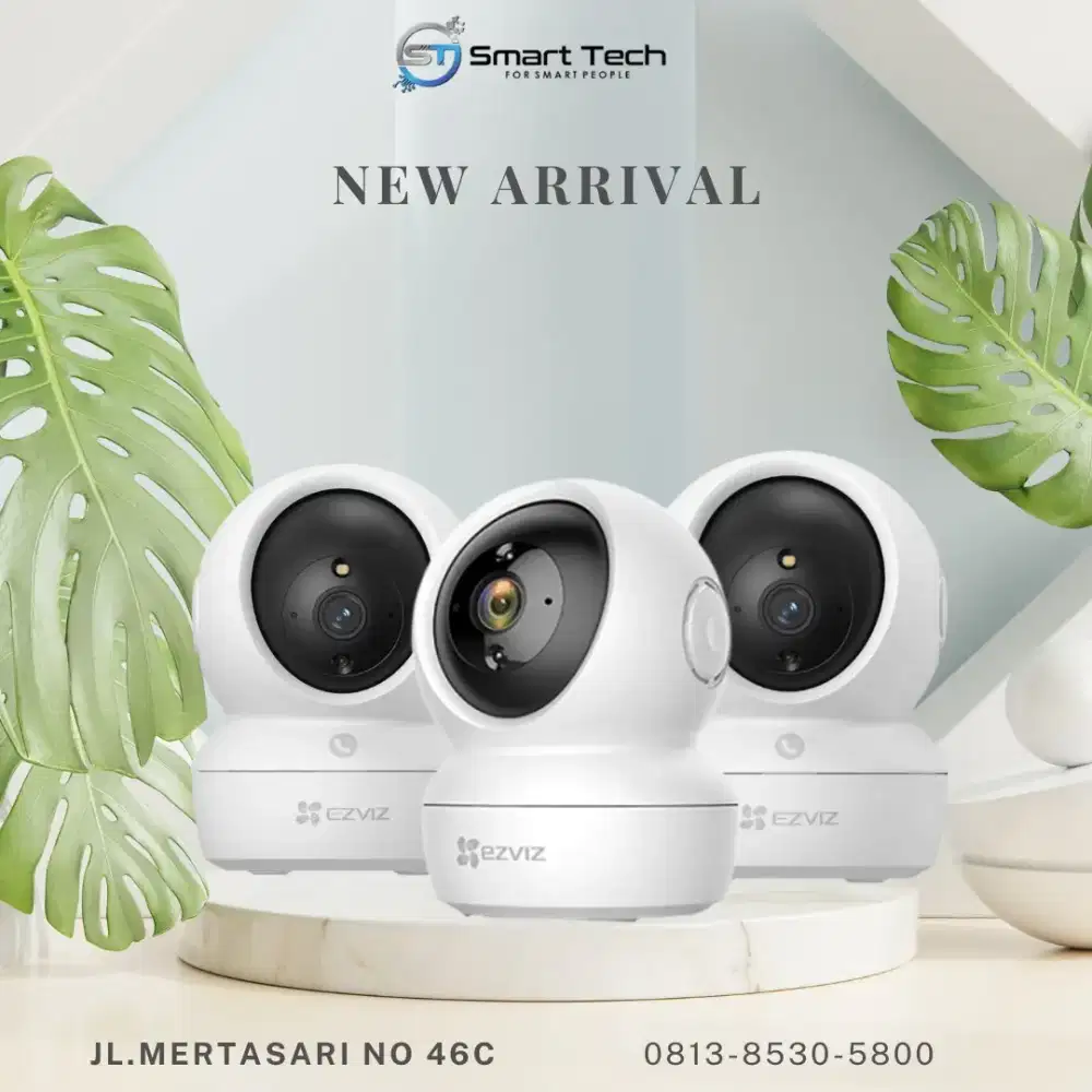 CCTV INDOOR EZVIZ