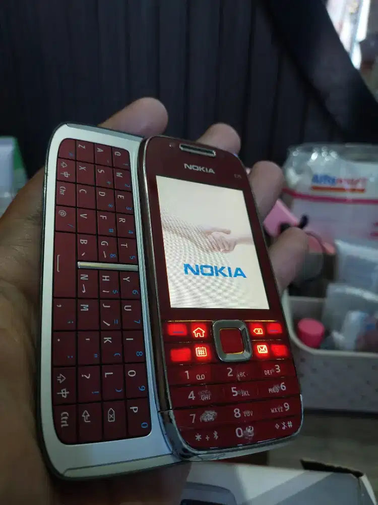 Dijual Cepat Nokia E75