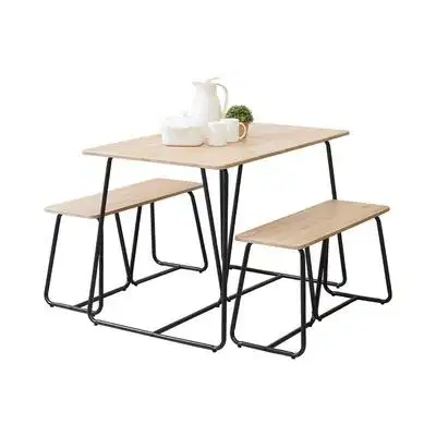 SELMA LYANI - Set Meja Makan