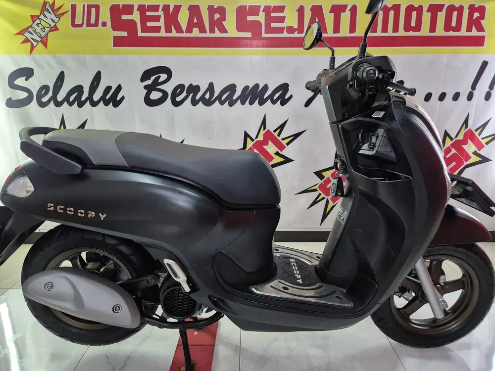 Scoopy prestige iss cbs keyless 2025 plat L