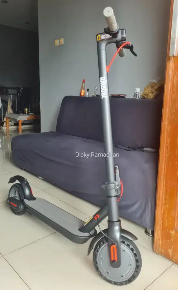 Scooter Listrik Electrik Normal untuk dewasa