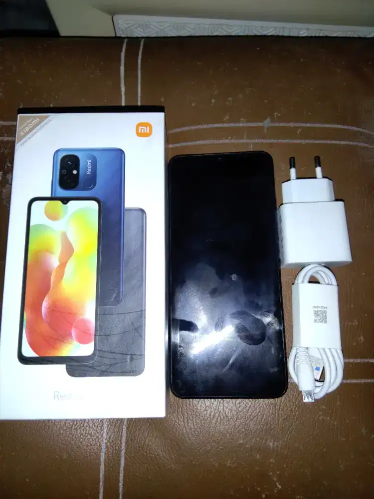 Redmi 12C Fullset