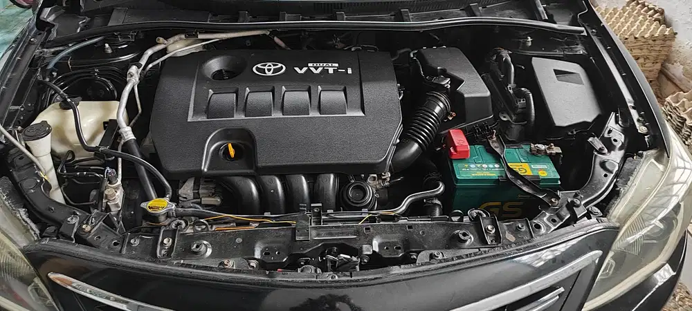 Toyota Corolla Altis 2013 Bensin