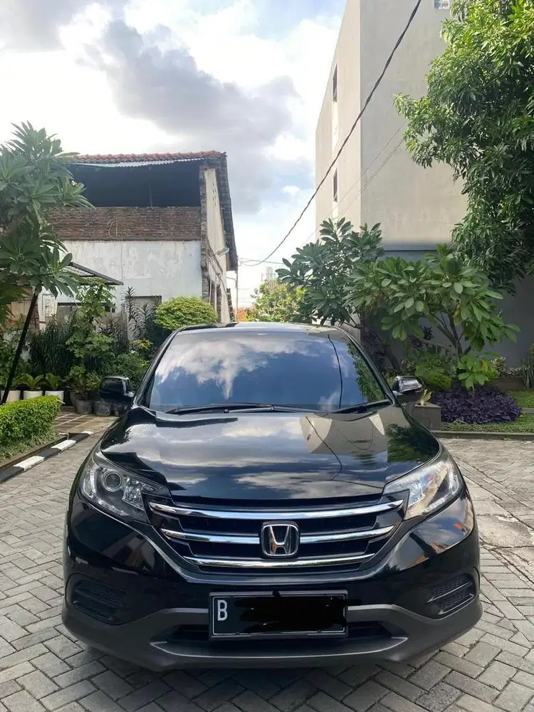 Honda crv 2014 kondisi terawat