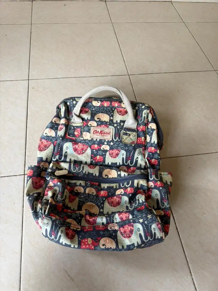 tas ransel cath kidston ori pria dan wanita
