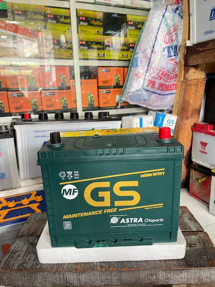 aki mobil baru dan cabutan berkualitas