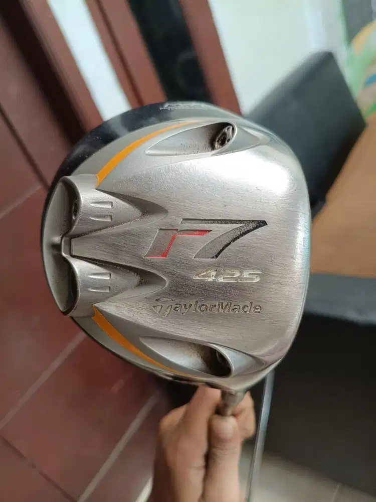 driver golf stick stik taylormade R7 425