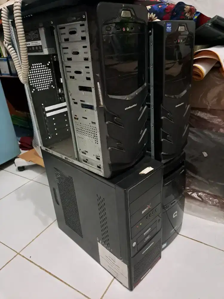 Jual Komputer Bekas Kantor di Jaksel