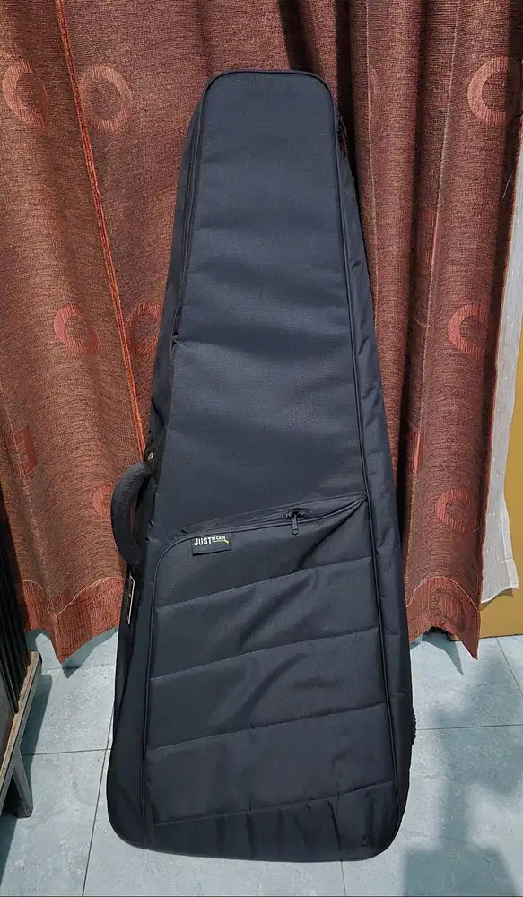 Just in case 2V acoustic gigbag busa tebal