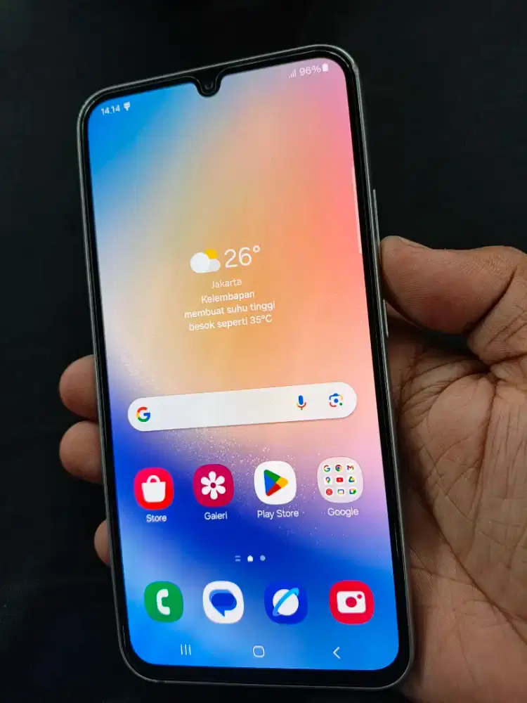 Samsung A34 5G 8/128