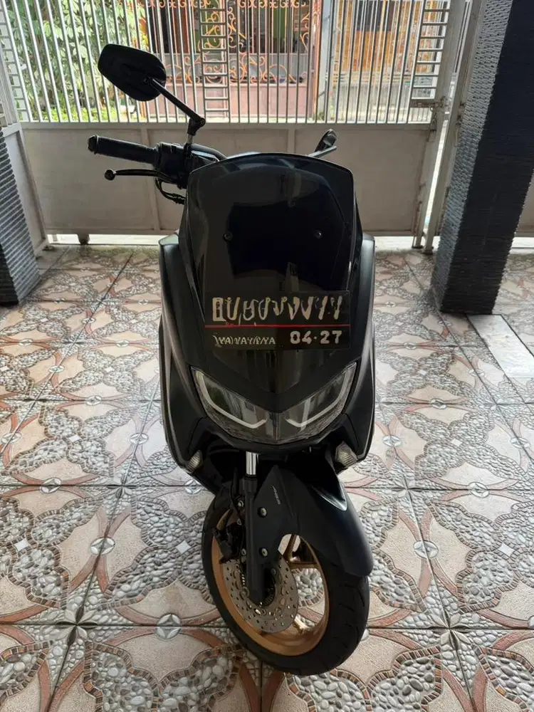 Yamaha NMAX - sangat terawat