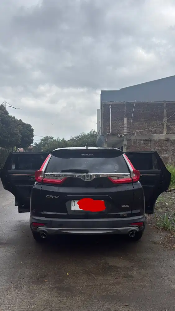 Honda CR-V 2017 Bensin