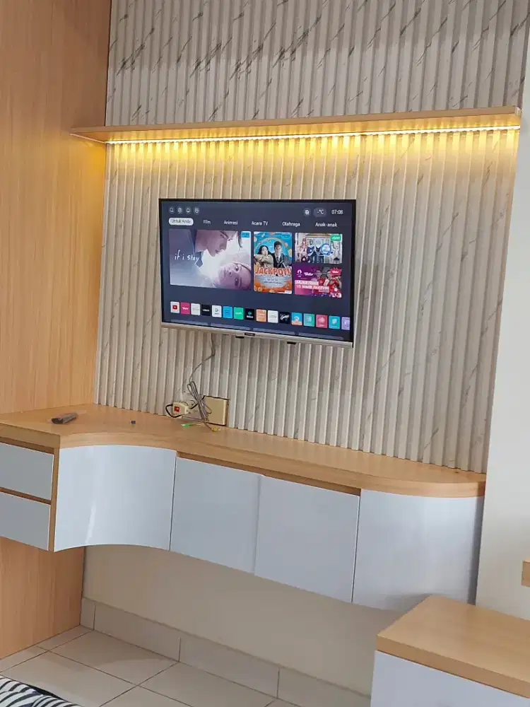 Disewakan apartemen studio di BSD