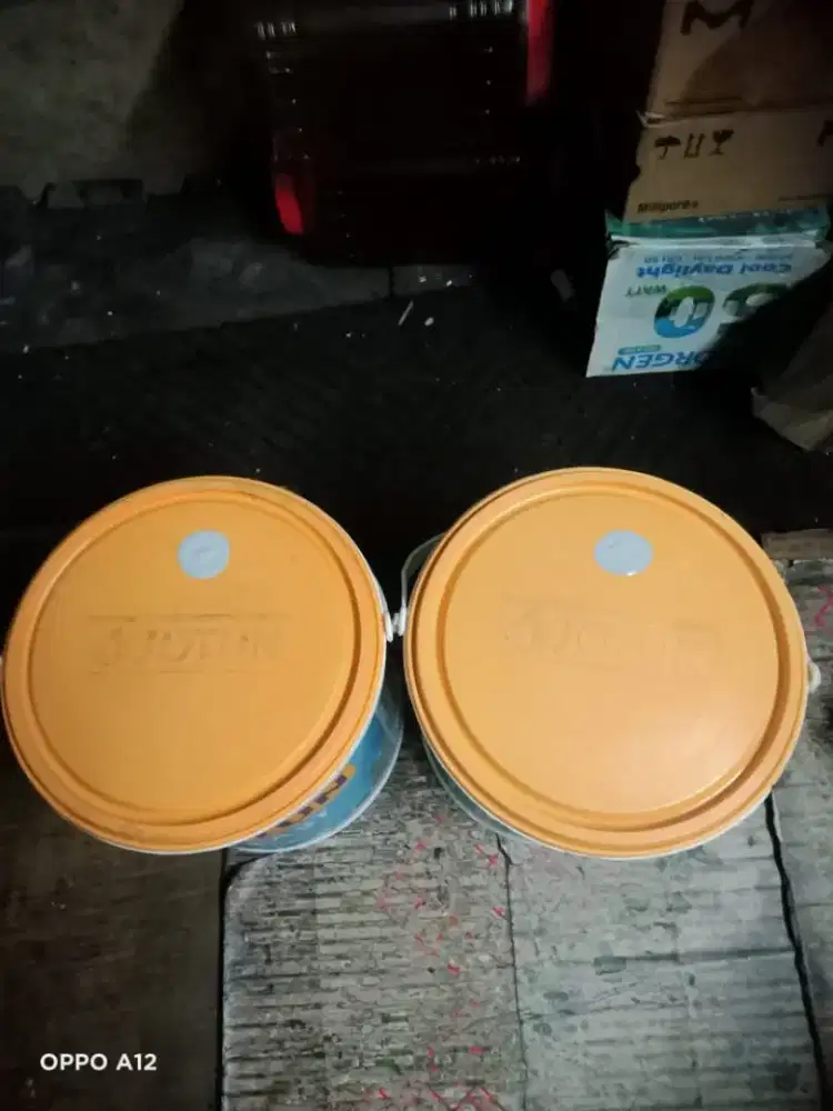 Dijual cat jotun 3.5 liter