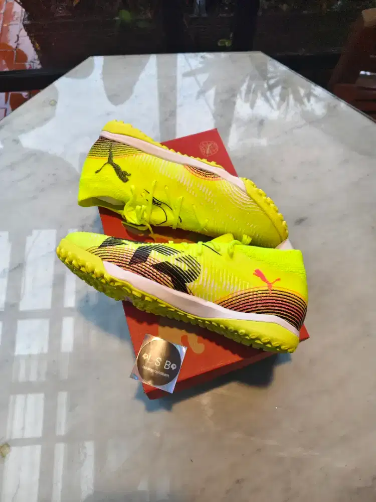 sepatu futsal puma future 8 match tt