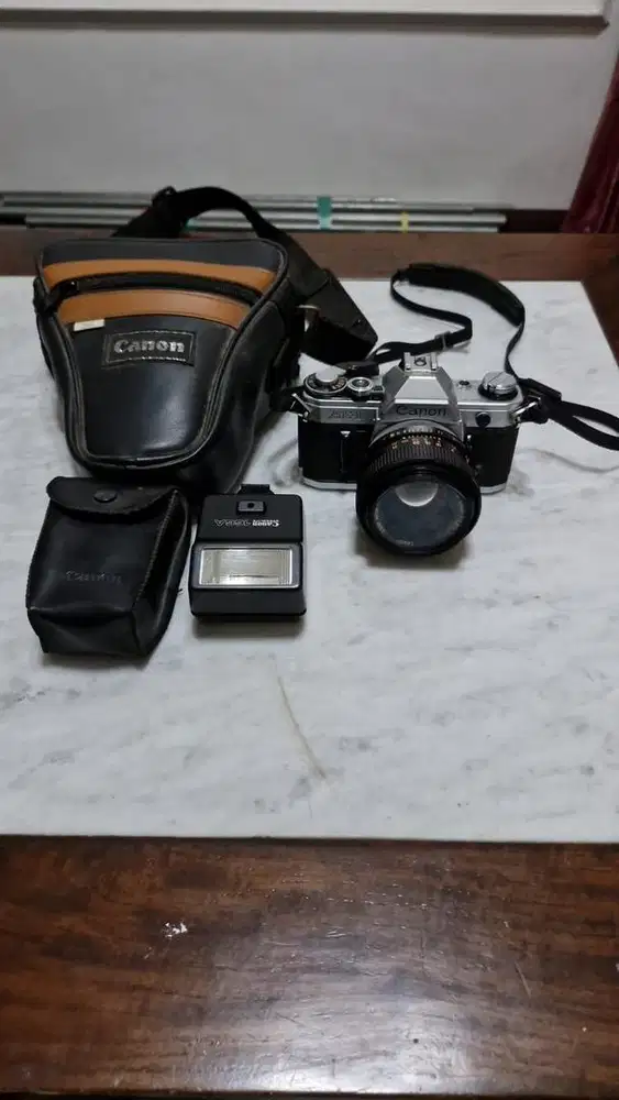 Kamera Classic Antik