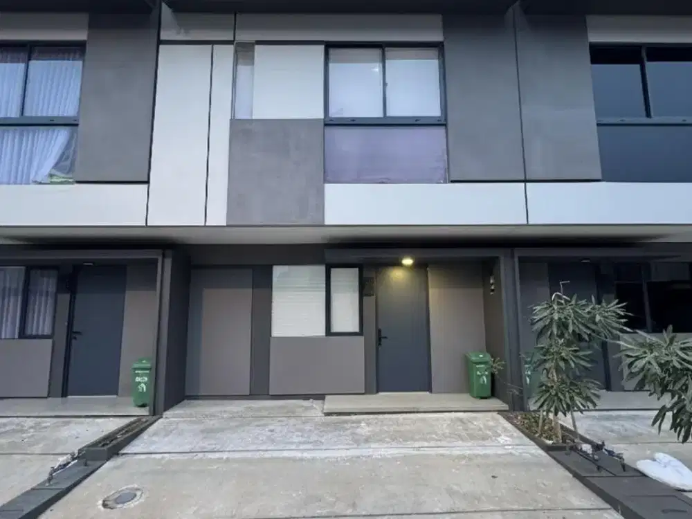 Dijual Rumah Semi Furnished di Park Serpong By Rumah Chinida (Jb)