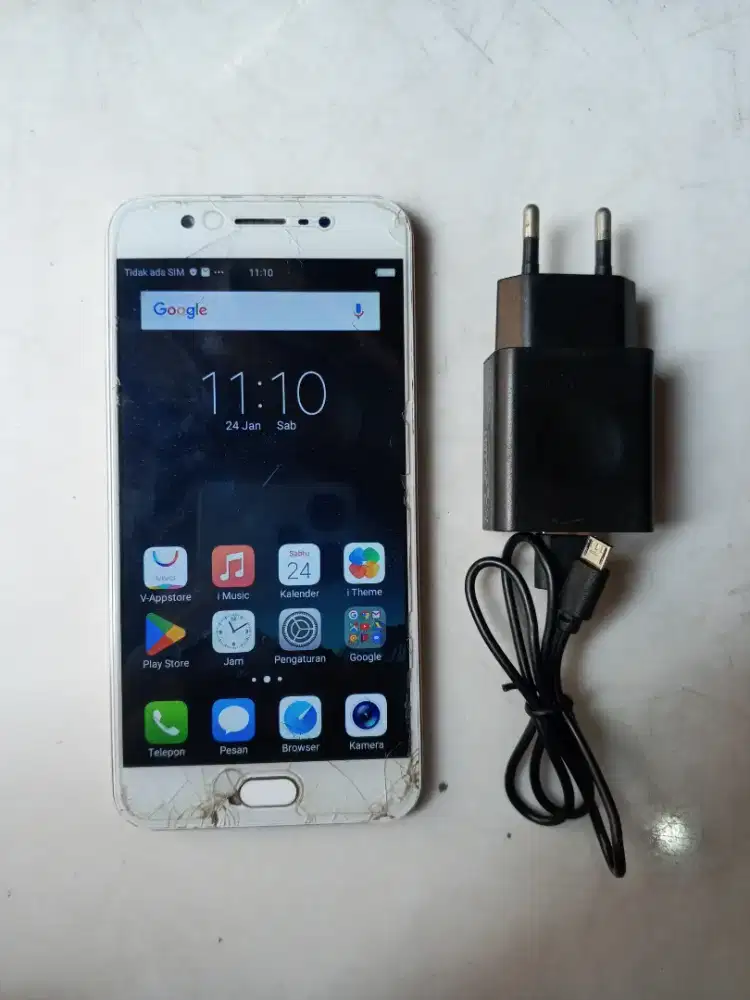 Vivo V5 Ram 3/32 Siiap pakaii
