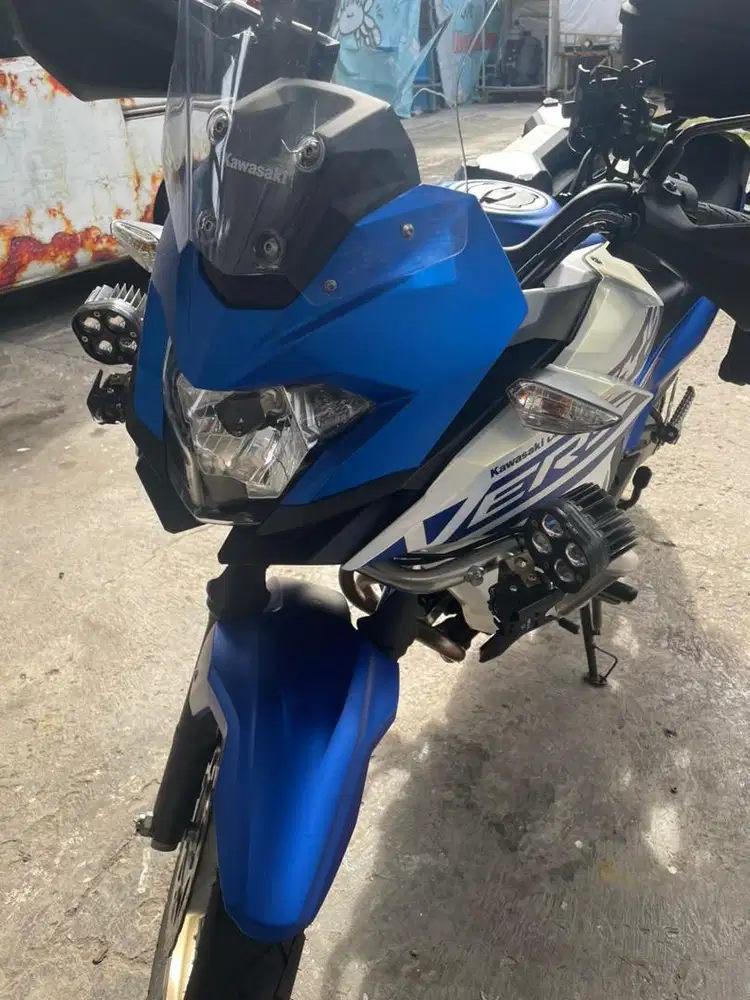 Dijual Kawasaki Versys 2022