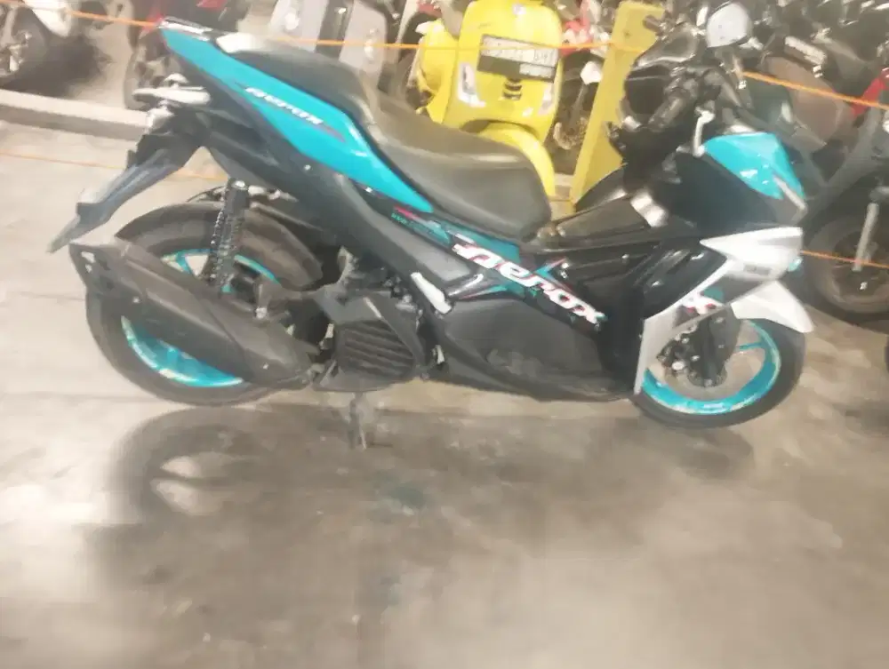 Yamaha Aerox 2023 tosca murah