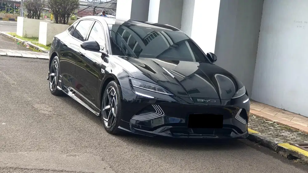 [ GARANSI 5TH ] BYD Seal Premium AT 2024/2025