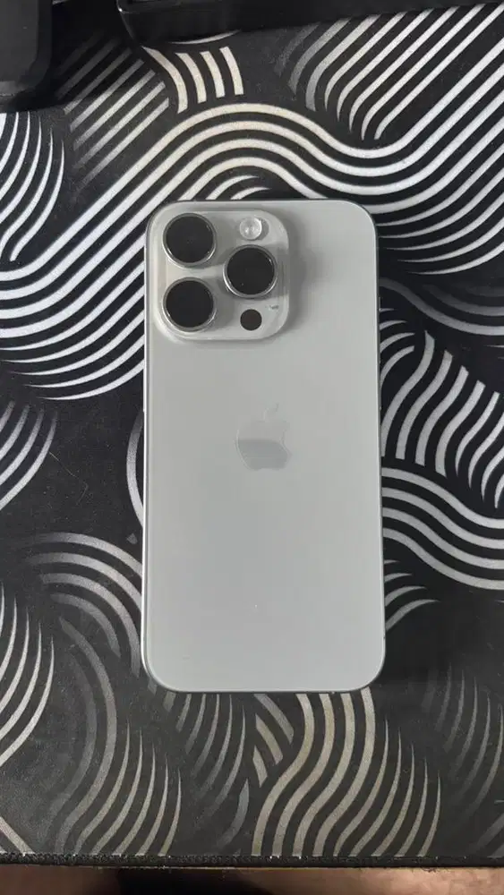 Iphone 15 pro 128gb ibox