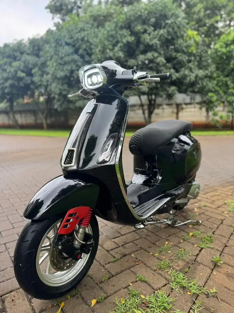 PIAGGIO VESPA SPRINT IGET ABS 2020