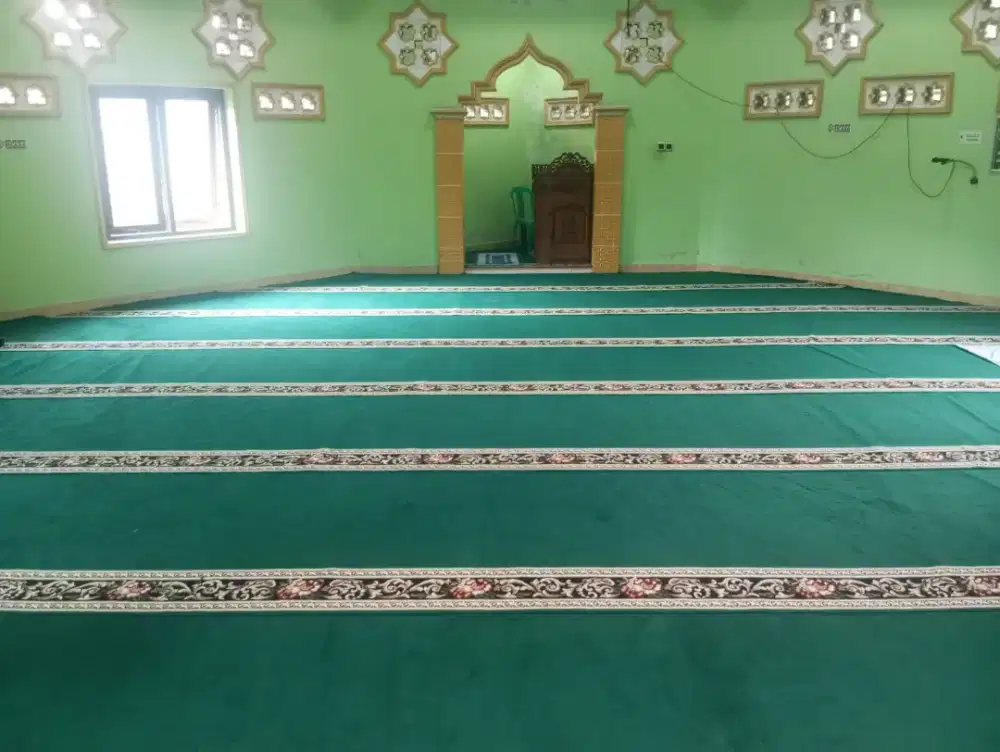 Harga Karpet Masjid Murah