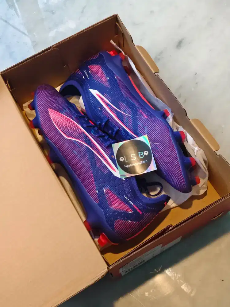 sepatu bola puma ultra 5 pro fg