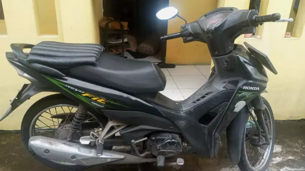 Honda Revo fit 2019 lengkap