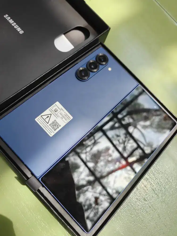 Samsung Z Fold 6 12/256gb grs aktif sein zfold6 zfold fold6