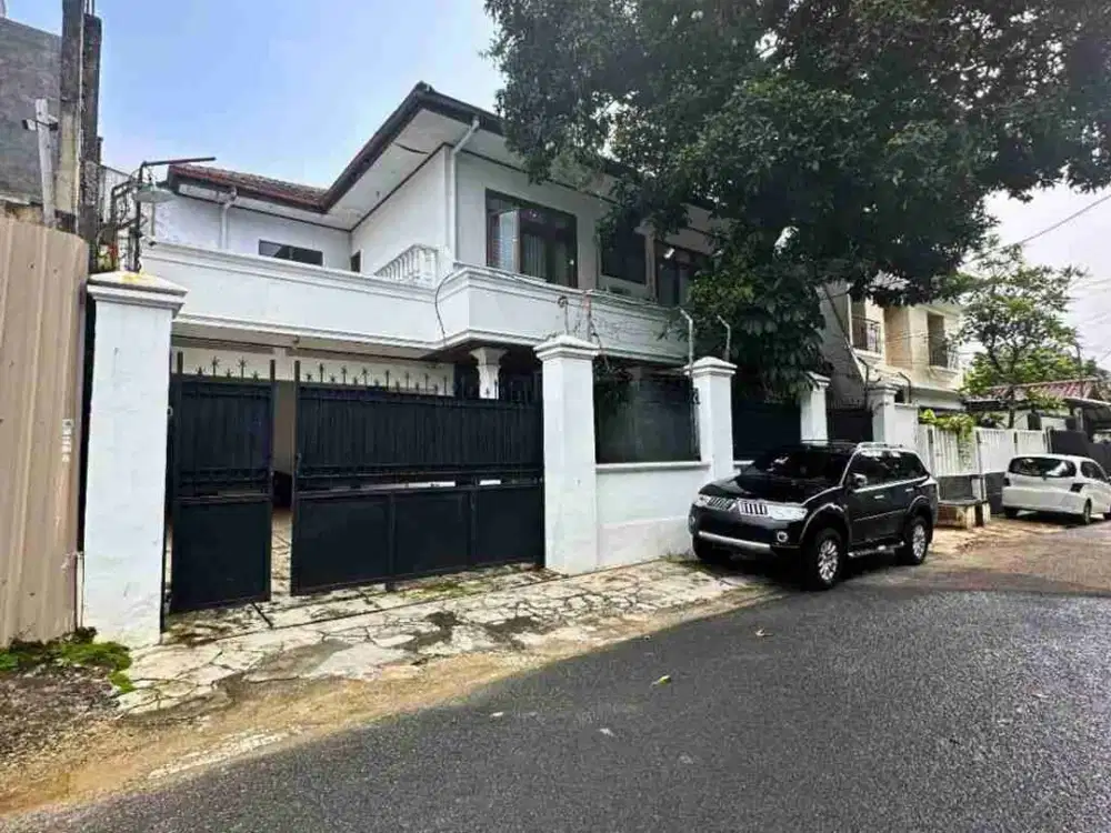 DIJUAL RUMAH 6 KT DI CIPETE