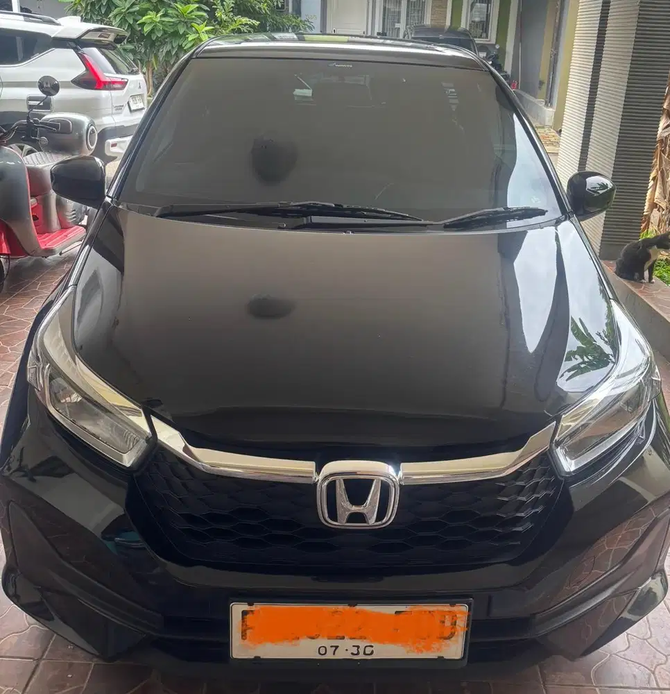 Honda Brio 2025 Bensin