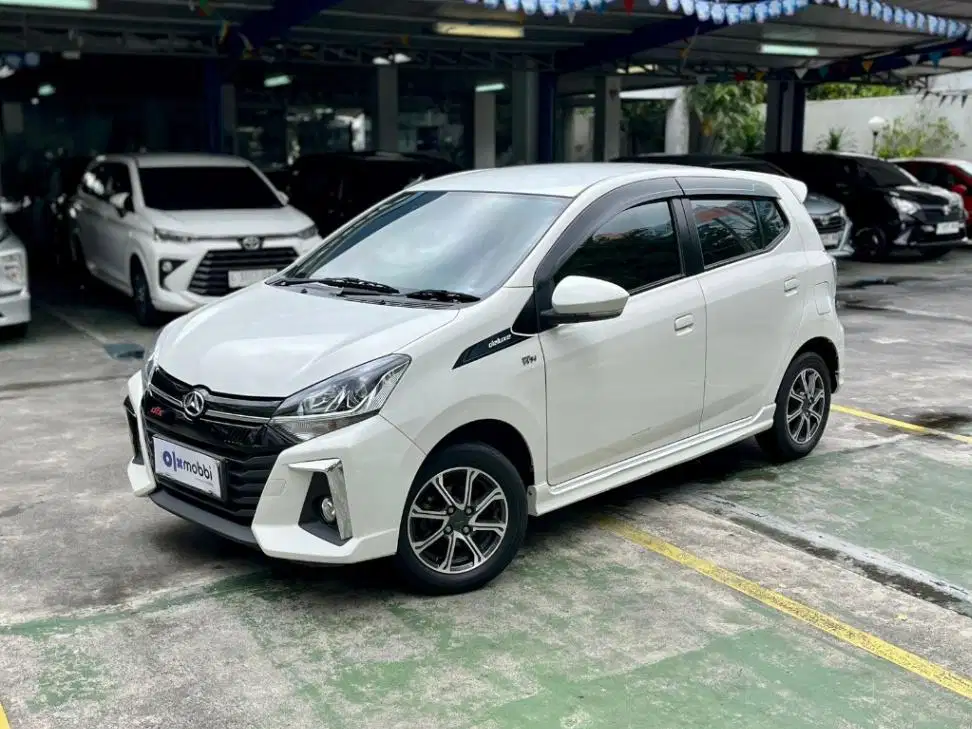 DAIHATSU AYLA 1.2 R DELUXE MANUAL 2020