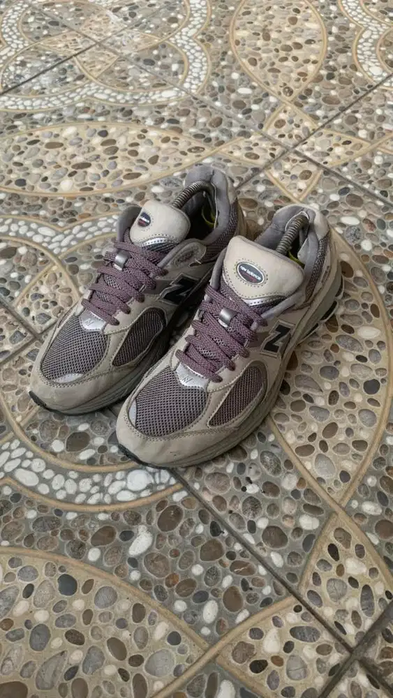 New balance 2002R Light grey original