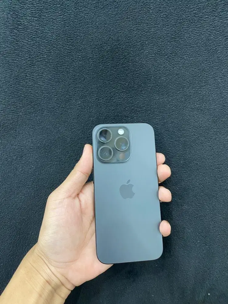 iphone 15pro 256 inter all operator