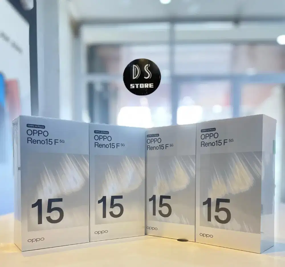 oppo reno 15f 5G