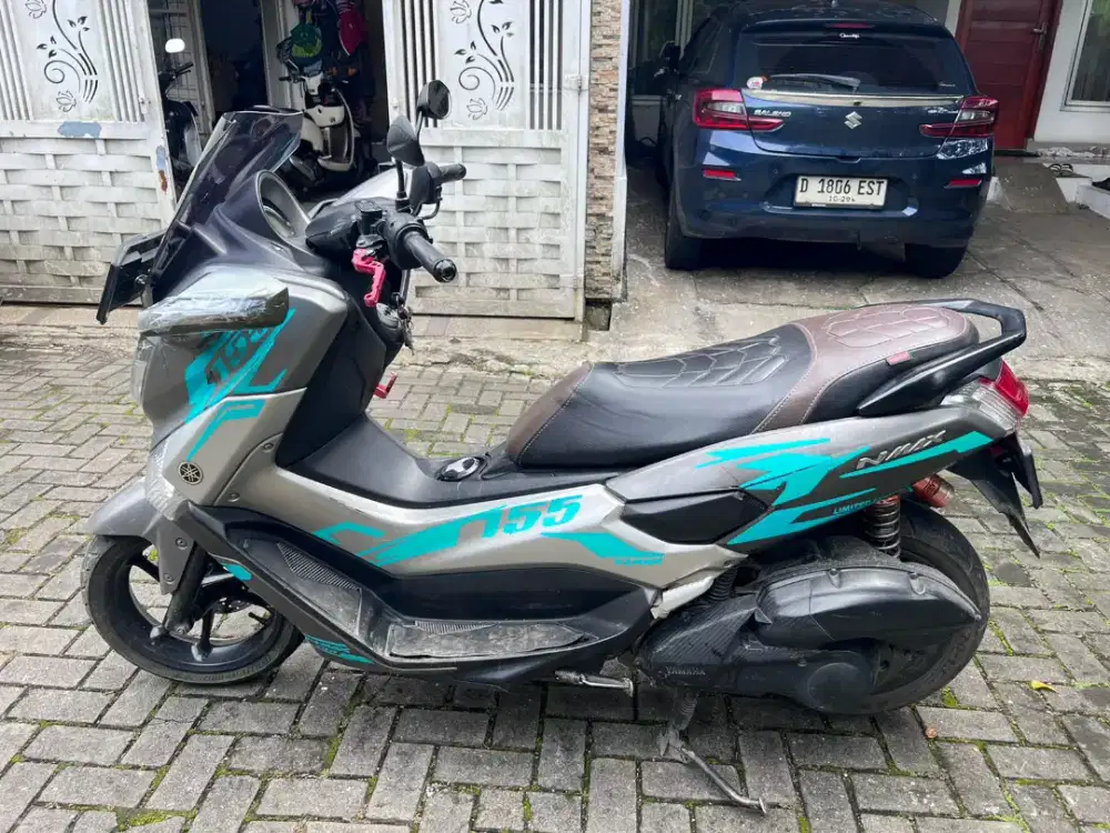 Yamaha nmax tahun 2017